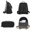 Neue Große Kapazität Einfachen Stil Casual Mochila Reise Frauen Design Quaste Rucksack Wasserdichte Stoff Große Weibliche Schulter Tasche