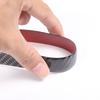 Soft Carbon Fiber for Porsche Taycan 2019-2025 Car Interior Dashboard Center Console Door Decoration Stickers Car Accessories