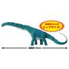 TAKARA TOMY Ania AL-24 Argentinosaurus Dinosaur Toy for Kids 3+ Animal Figure Collectible