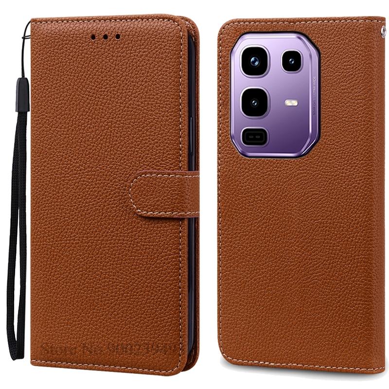 For Infinix Note 50 Case Infinix Note 50 Pro Case Wallet Leather Flip Cover For Infinix Note 50S 50X 50 Pro Plus 5G Phone Case