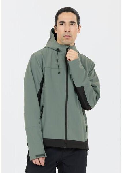 Jacket Whistler Ryder M Softshell Jacket W-pro Balsam Green 3058