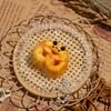 Stress Relief Food Squeeze Toy Slow Rising Simulated Cake Bread Sandwich Sensory Toy Simulated Dessert Pinch Fidget Toy