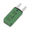 1pcs 5-30A Mini Circuit Breaker Blade Fuse Automatic Resetting Car Resettable Blade Fuse 12-24V For Cars Motorcycles Trucks Boat