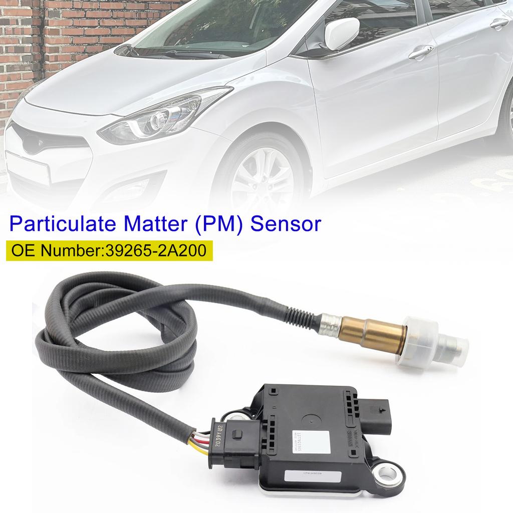 Particle Matter Sensor 39265-2A200 For Hyundai I30 Kia Ceed 1.6 1.4 CRDi