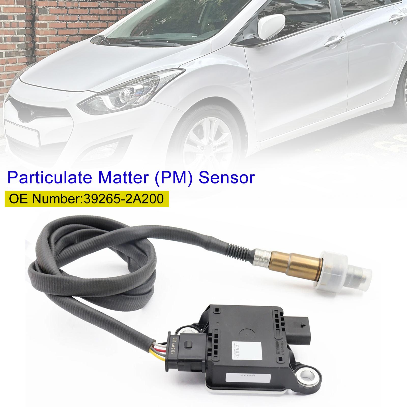 Particle Matter Sensor 39265-2A200 For Hyundai i30 Kia Ceed 1.6 1.4 CRDi