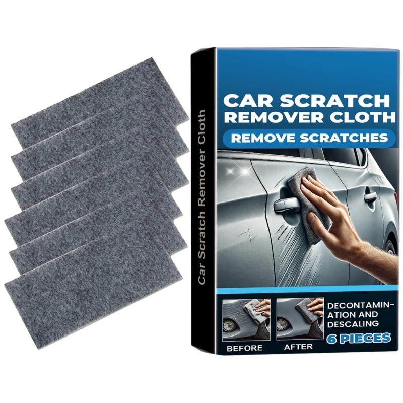 Car Scratch Remover Cloth for Repairing Car Scratches Swirl Cloth Car Surface Paint Scratch Removal Cloth