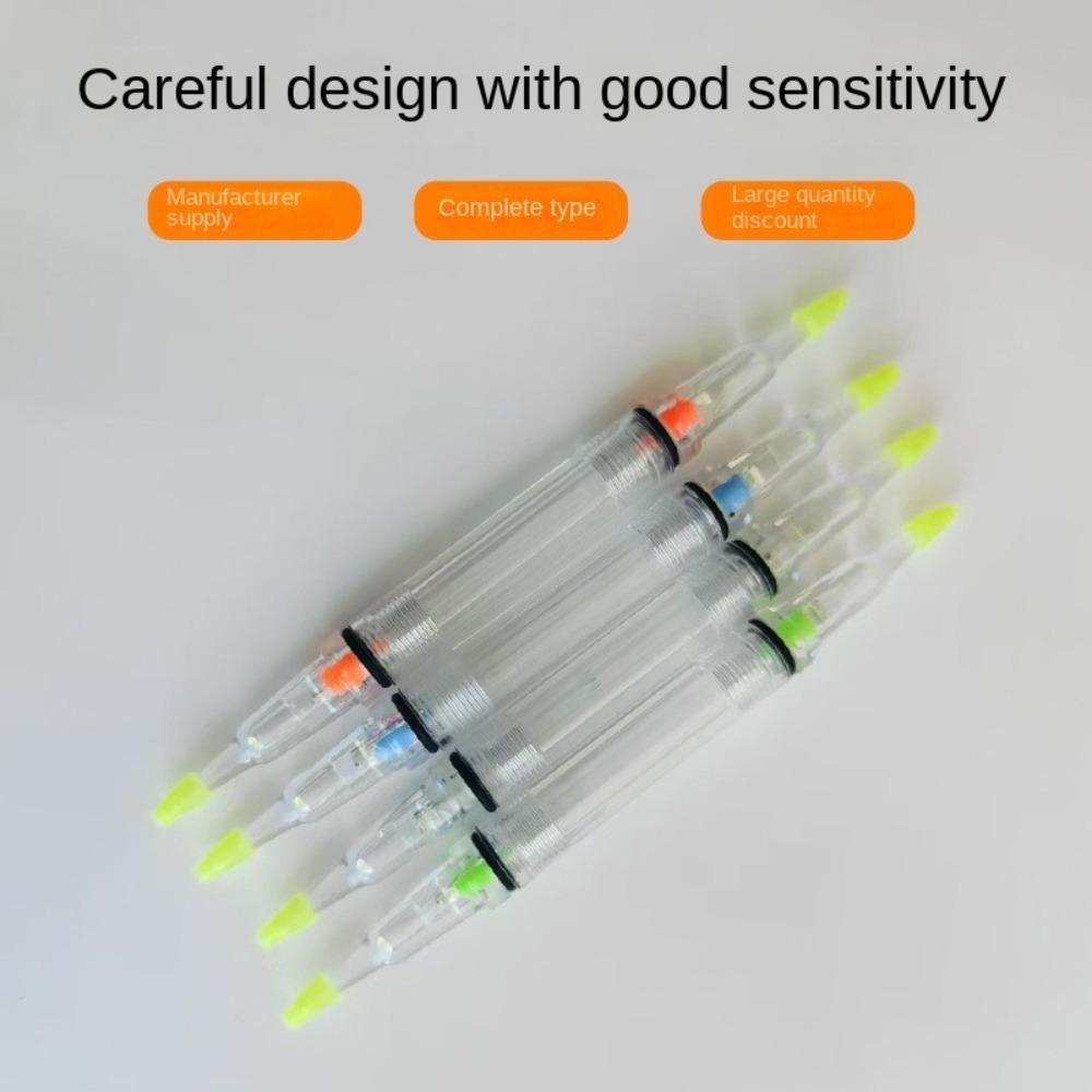 Bass Spoon Fishing Flash Lamp Diamond Shape Fishing Squid hook LED Lure Light with hook