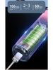 Mini stylo de gravure électrique rose rechargeable avec contrôle de vitesse et batterie au lithium pour le polissage et le meulage des ongles.
