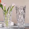 Nordic Luxury Crystal Glass Vase