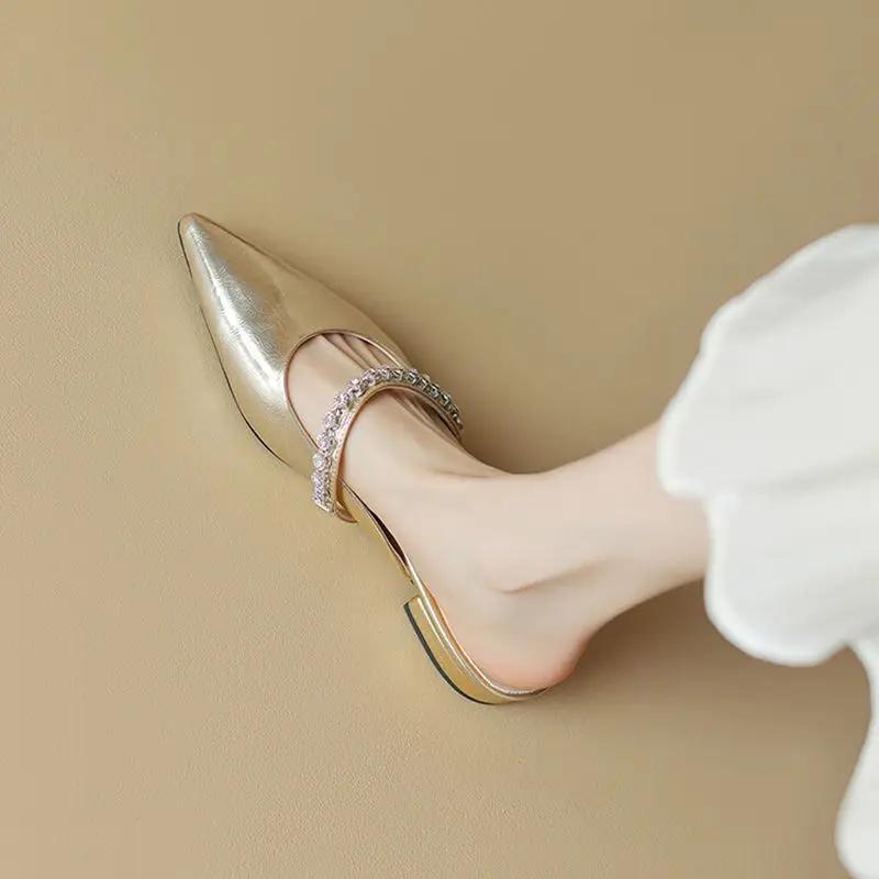 Женские тапочки — фото 3