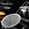 Zhi Shi Stainless Steel Fine Mesh Strainer