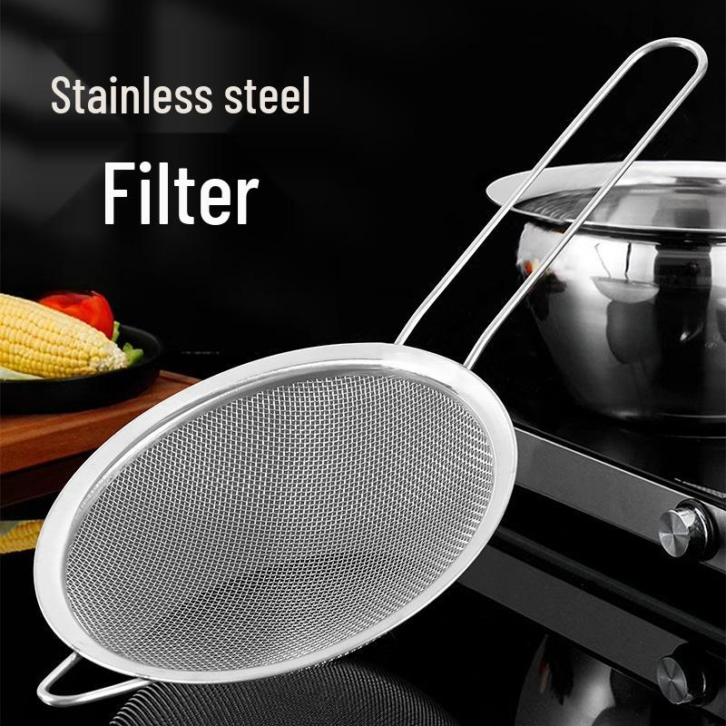 Zhi Shi Stainless Steel Fine Mesh Strainer