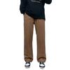 Mens Pants Baggy Wide Leg Casual Elastic Waist Drawstring Loose Fit Sweatpants,Velvet Work Pants