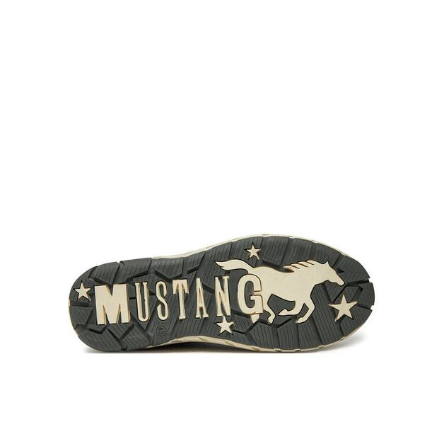 Мужские кроссовки Mustang 4160-301 черный