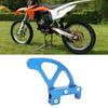 Rear Brake Disc Guard Protector Cover Motorcycle Accessories Fit for 250 350 450