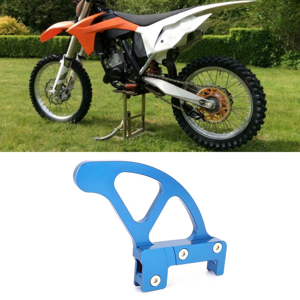 Rear Brake Disc Guard Protector Cover Motorcycle Accessories Fit for 250 350 450