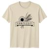 Erntezeit Unisexs TShirt GerUnisex Autumn Harvest Gardening Gift For Her