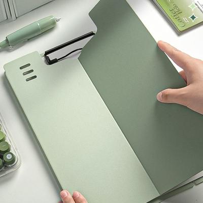 Clipboard Stand File Folder Business Portable Folding Paper Display Stand Document Writing Pad A4 Board Clip Folder Shelf