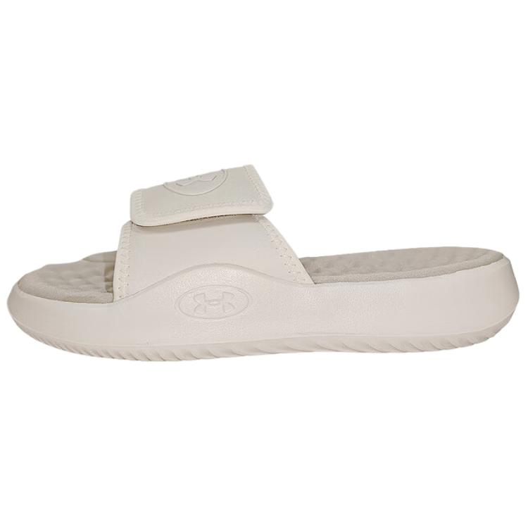 Under Armour Ignite Pro 8 Comfortable Soft Slide Sandals Women sandals Beige 6000033-280 39 4300₽
