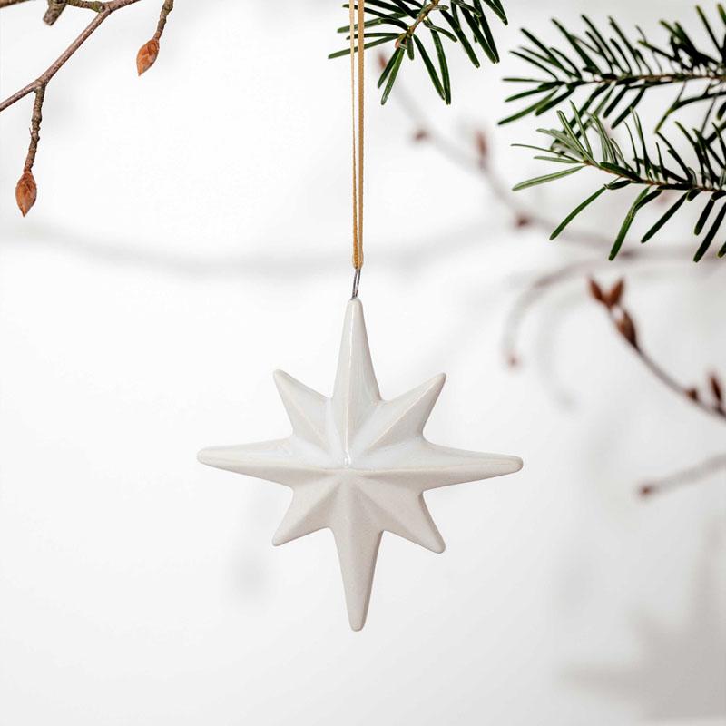 Villeroy & Boch Winter Glow Star Pendant