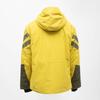Men's ROSSIGNOL Ski Jacket with Hood Large Front Pockets