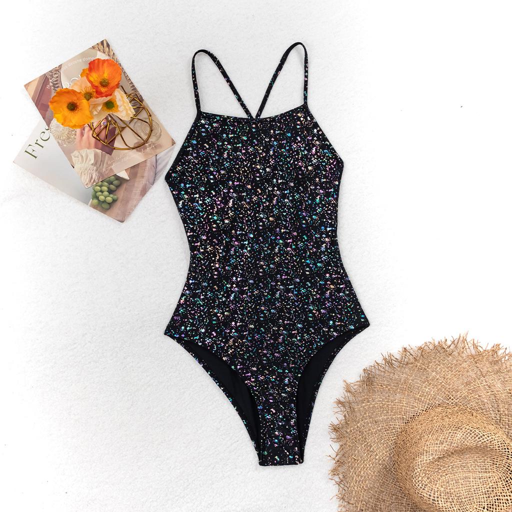 One Piece Swimsuit Women Racing Swimwear Female Sexy Sports Bodysuit Bathers Bathing Swimming Suit Summer Beachwear
