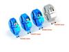 Tamiya OP823 Aluminum Wheel Hub 5mm Clamp-type