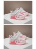 2026 Spring Kids' Breathable Mesh Sports Shoes - Versatile, Fashionable, Soft Sole, Non-slip Casual Footwear for Medium & Large Children