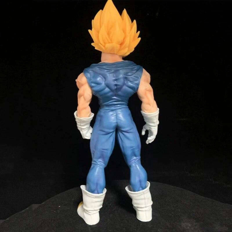 Anime Vegeta figur Gk Majin Vegeta figur Pvc actionfigurer samling modell leksaker för barn presenter
