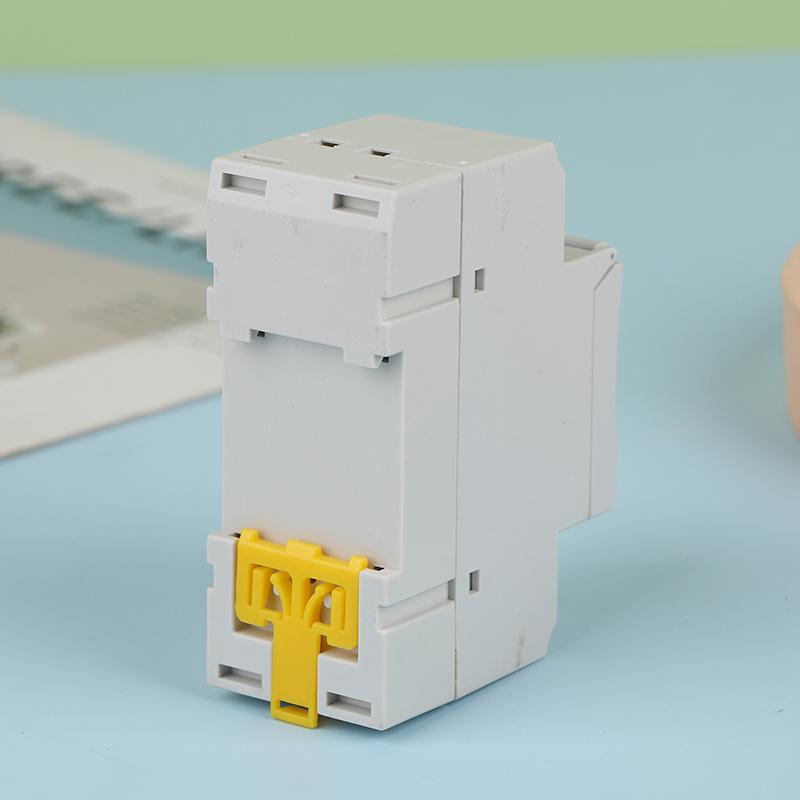 1Pc Electronic Weekly 7 Days Programmable Digital Timer Switch Relay Control 110V 8A 10A 16A Din Rail Thc15A