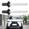 Fuel Lid Door Rivets Gas Door Rivets Car Maintenance Authentic For Toyota Easy Installation Long-Lasting Precise Fit