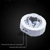1 Pcs Multi Color USB LED Car Interior Lighting Kit Atmosphere Light Neon Colorful Lamps Interesting Portable Accessories