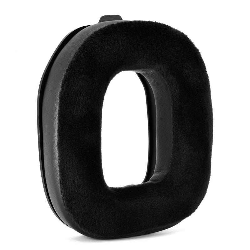 Almohadillas suaves para auriculares Astro A40TR Premium Proteína/Malla /Franela Cojín para la oreja Almohadilla elástica mejorada