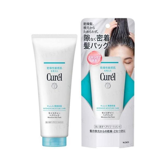 Kao - Curel Moisture Hair Pack 200g
