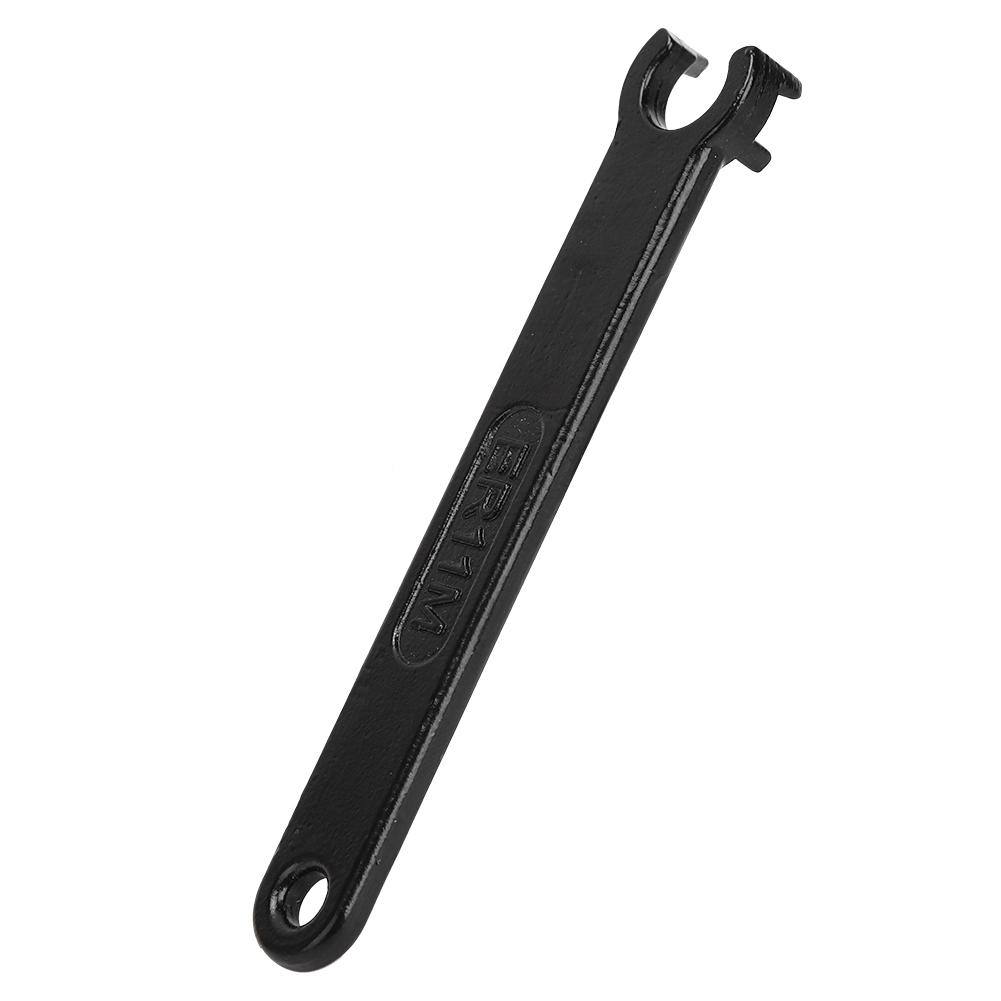 ER M Type Clamping Nut Wrench High Carbon Steel CNC Collet Chuck Wrench Spanner(ER11 UM )