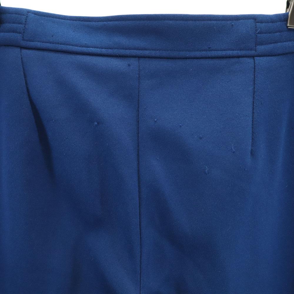 Adidas 70s Vintage Descente West German Tag Track Pants L Blue Men's Used