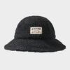 On the Moment Fleece Bucket Hat C3 Black