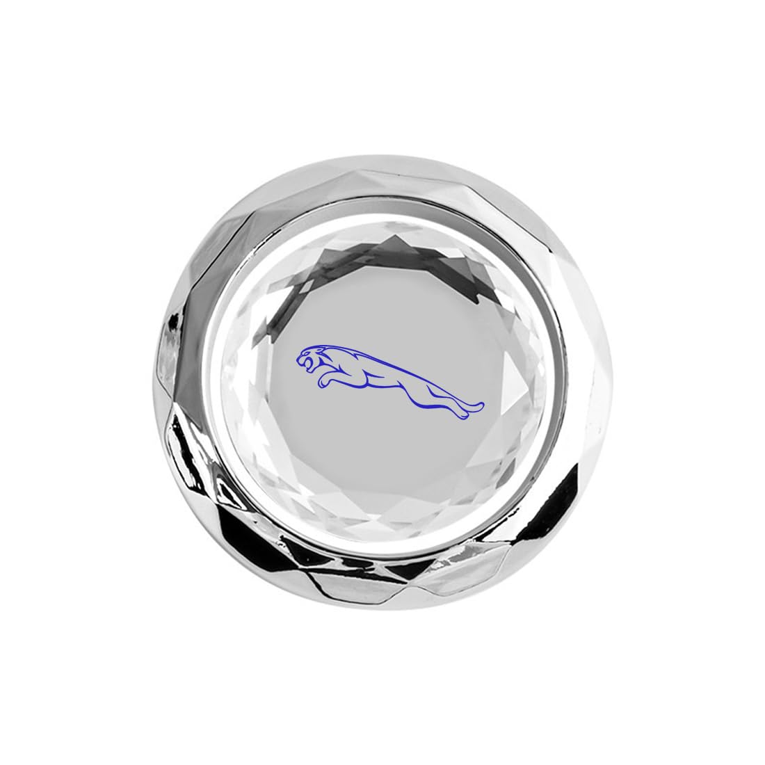 Крышка кнопки запуска двигателя Jaguar Крышка кнопки старта Совместимо со всеми