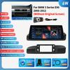 Car Radio Multimedia Video Player for BMW 3 Series E90 2005-2012 (right hand driving only) DSP Intelligent GPS Audio Stereo