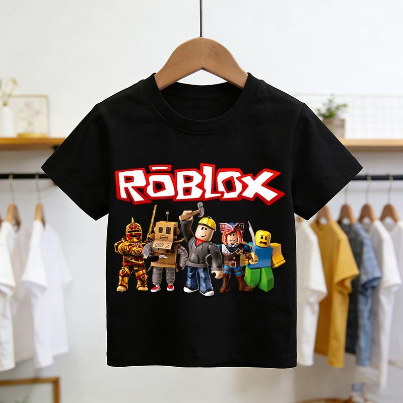 2026 Summer New Style Personalized Children's T-Shirts - Spider-Man Pattern - Boys and Girls Love Heroes