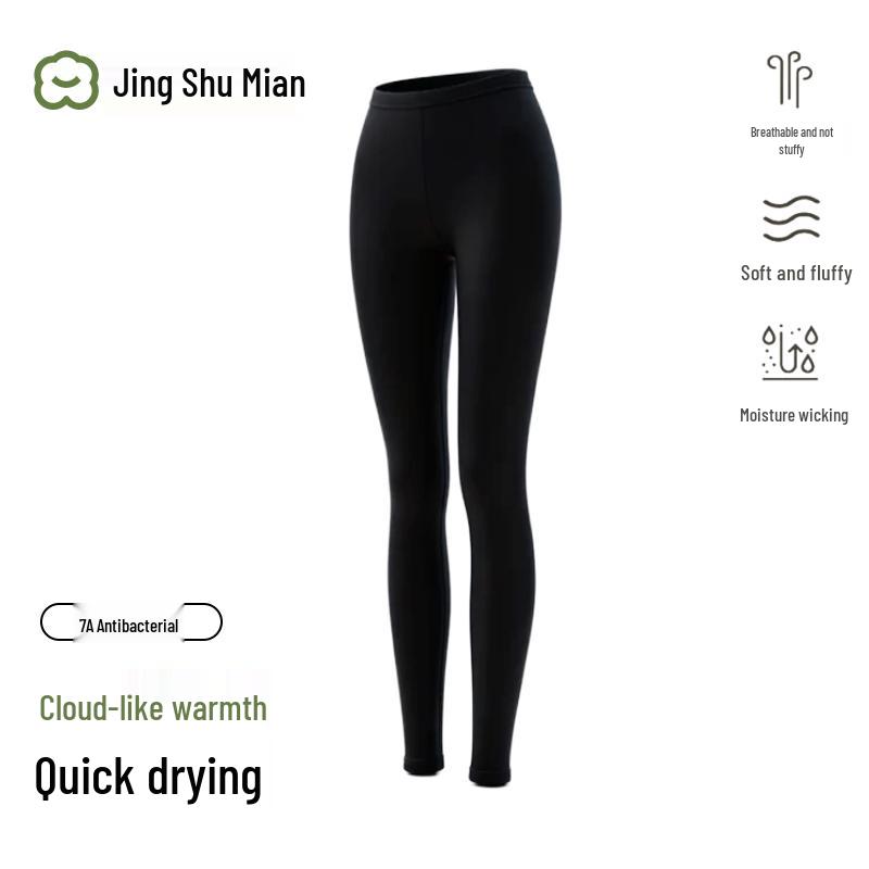 

Женское антибактериальное термобелье из хлопка JingShuMian 2XL (170/95)