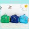 Cartoon Dinosaur Toddler Backpack With Eva Material For School Use And Light Weight Design