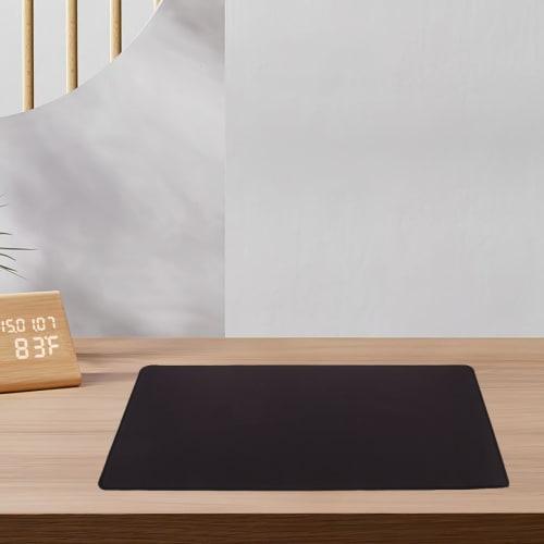 Toyvian Playmat, Magic Mat, Card Game Mat, Large Rubber Mat, Non-Slip, Solid Color, Play Mat, Trading Card Mat, Mouse Pad, Large, Lightweight, 60x30cm