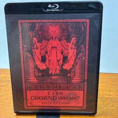 BABYMETAL LIVE LEGEND Japan