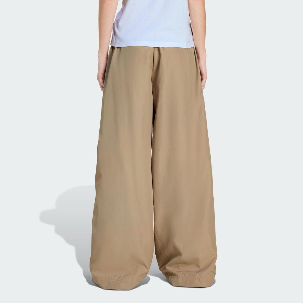 adidas Firebird Adilenium Track Pants - Stone Khaki: Earthstrata / Kd6300