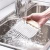 Wavy French Fry Cutter, Stainless Steel Crinkle Blade, Waffle and Vegetable Chopper, Kitchen Gadget for Thick Cut Fries