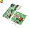 Wireless Remote Control Switch Module 433M Wireless Transmitter Module 315M Wireless Transmitter Module RF Transmitter Receiver