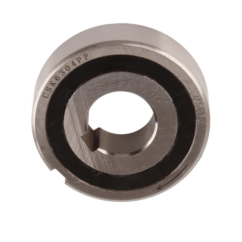 Bir?Anahtar Yuvalı Yatak Güçlü Rijitlik CSK6304PP(20x52x15) 6304 Endüstriyel Malzemeler