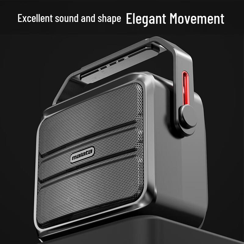 Wanlida Star Series M+9266 Portable High-Power Bluetooth Speaker