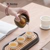 Japanese Style Travel Tea Set